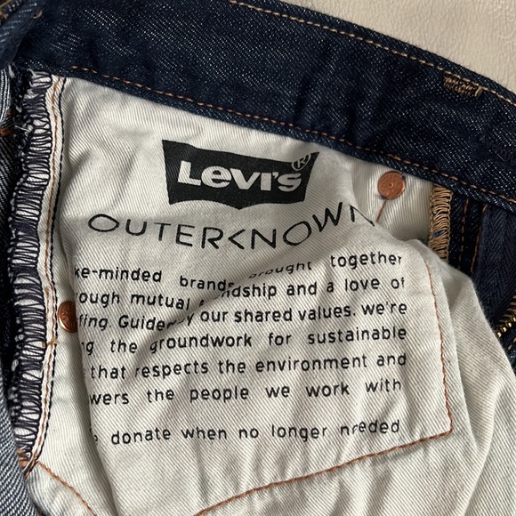 Special Levi’s 511 collaboration with Outerknown. - Picture 5 of 6